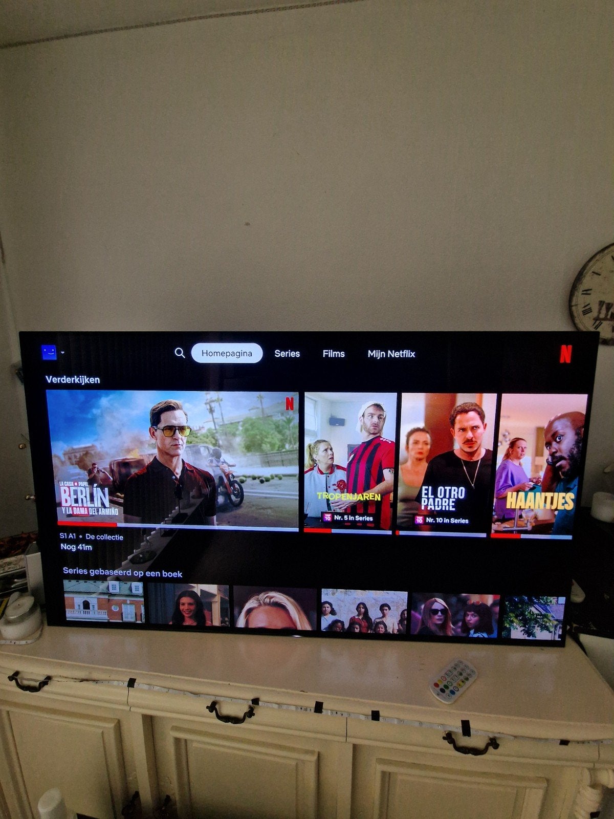 Sony bravia tv 55 inch 4k ultra smart led tv, Overige merken, 50 Hz, Ophalen of Verzenden, 100 cm of meer