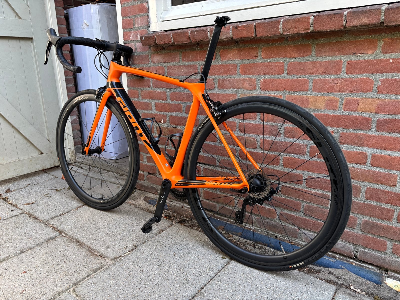 Giant TCR Advanced Pro 2 Carbon NIEUW, Ophalen, 28 inch, Carbon, Giant