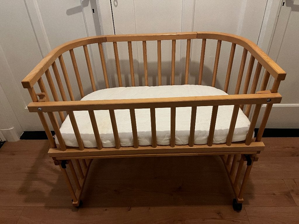 Co sleeper BabyBay Maxi, Ophalen, Gebruikt, Wieg