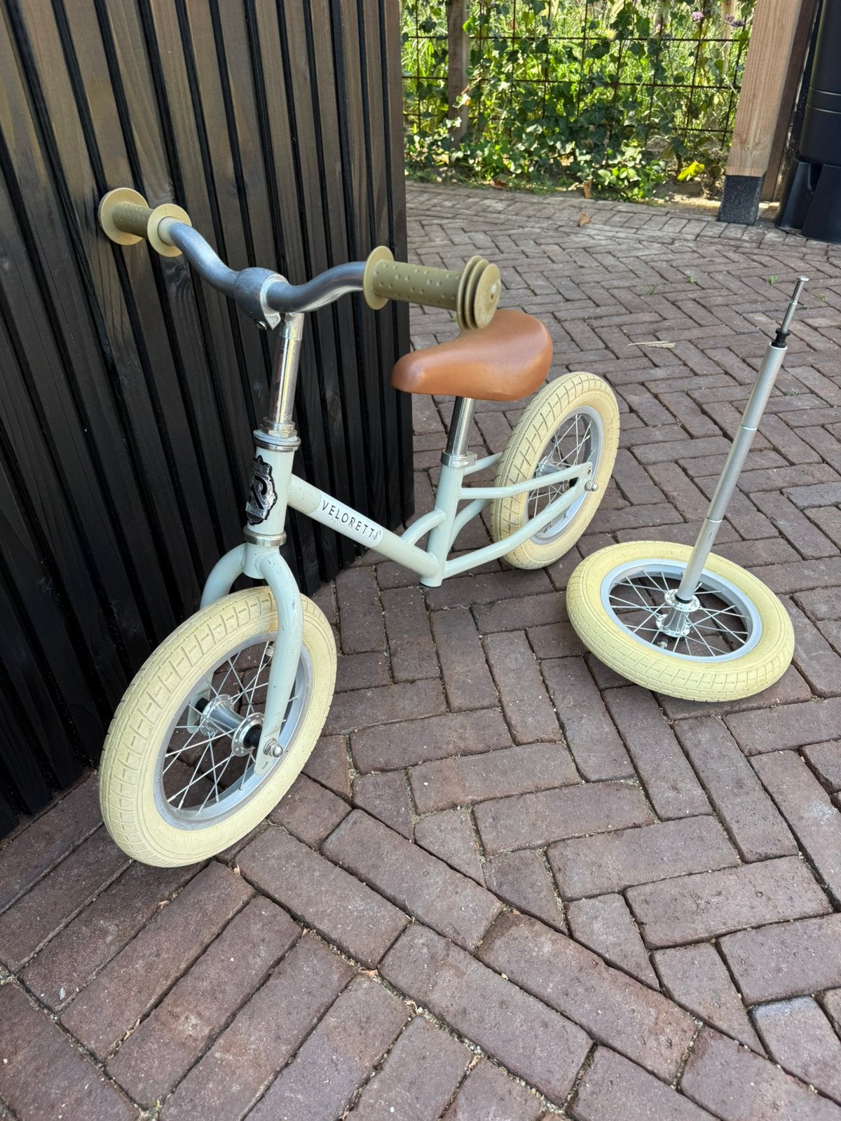 Veloretti Tricyle, Ophalen, Zo goed als nieuw