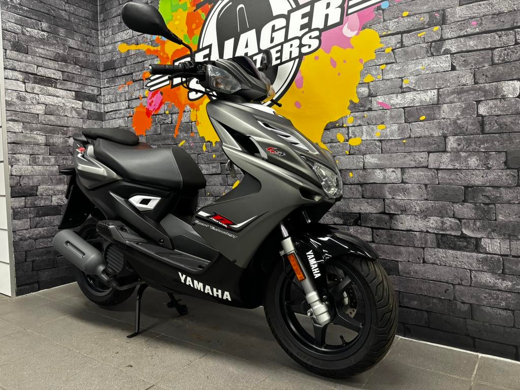 Yamaha Aerox 4 takt, Ophalen, Info@yamaha.nl, Aerox, Maximaal 45 km/u