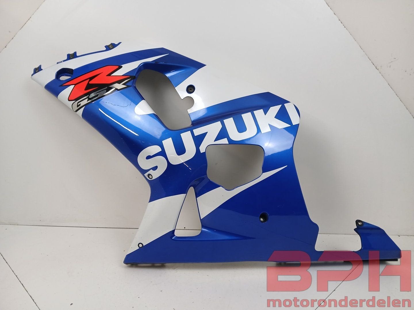 Zijkuip links Suzuki GSX-R 600 750 K1 K2 K3 2001 t/m 2003 ku, Gebruikt, -, -, Ophalen of Verzenden