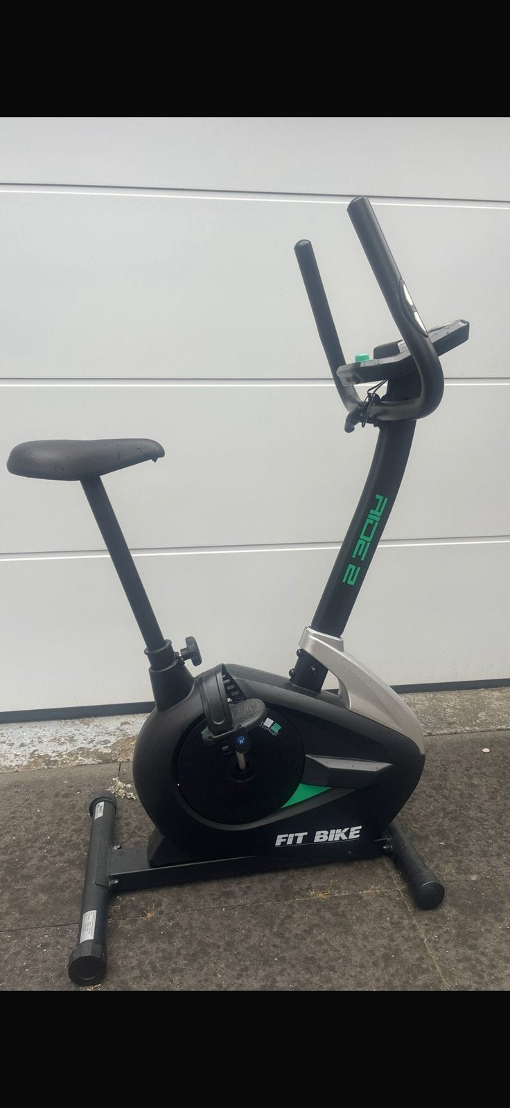 Home trainer Ride 2, Ophalen, Hometrainer