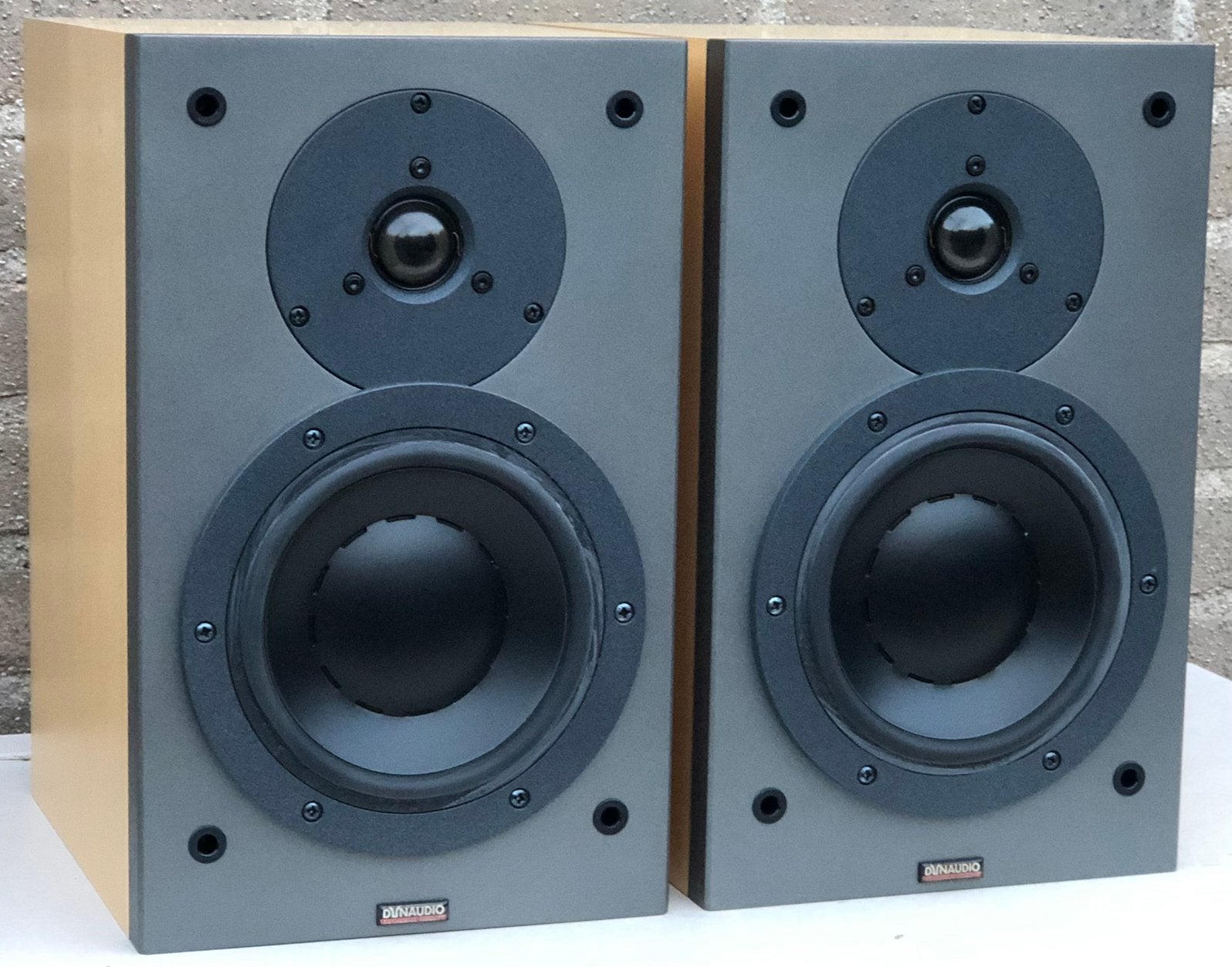 Dynaudio audience 52 STP (zgan in doos), Overige merken, Stereo speakers, Basreflex, Ophalen of Verzenden
