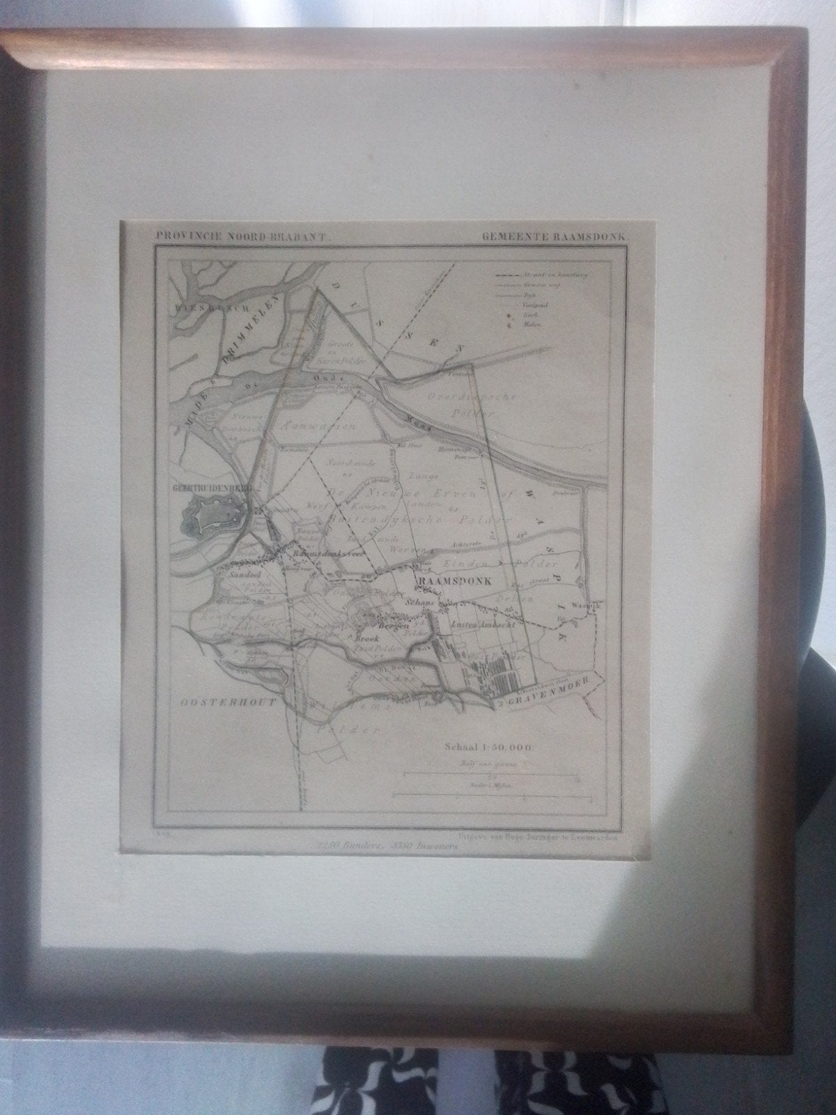 lithografie, Antiek en Kunst, Ophalen