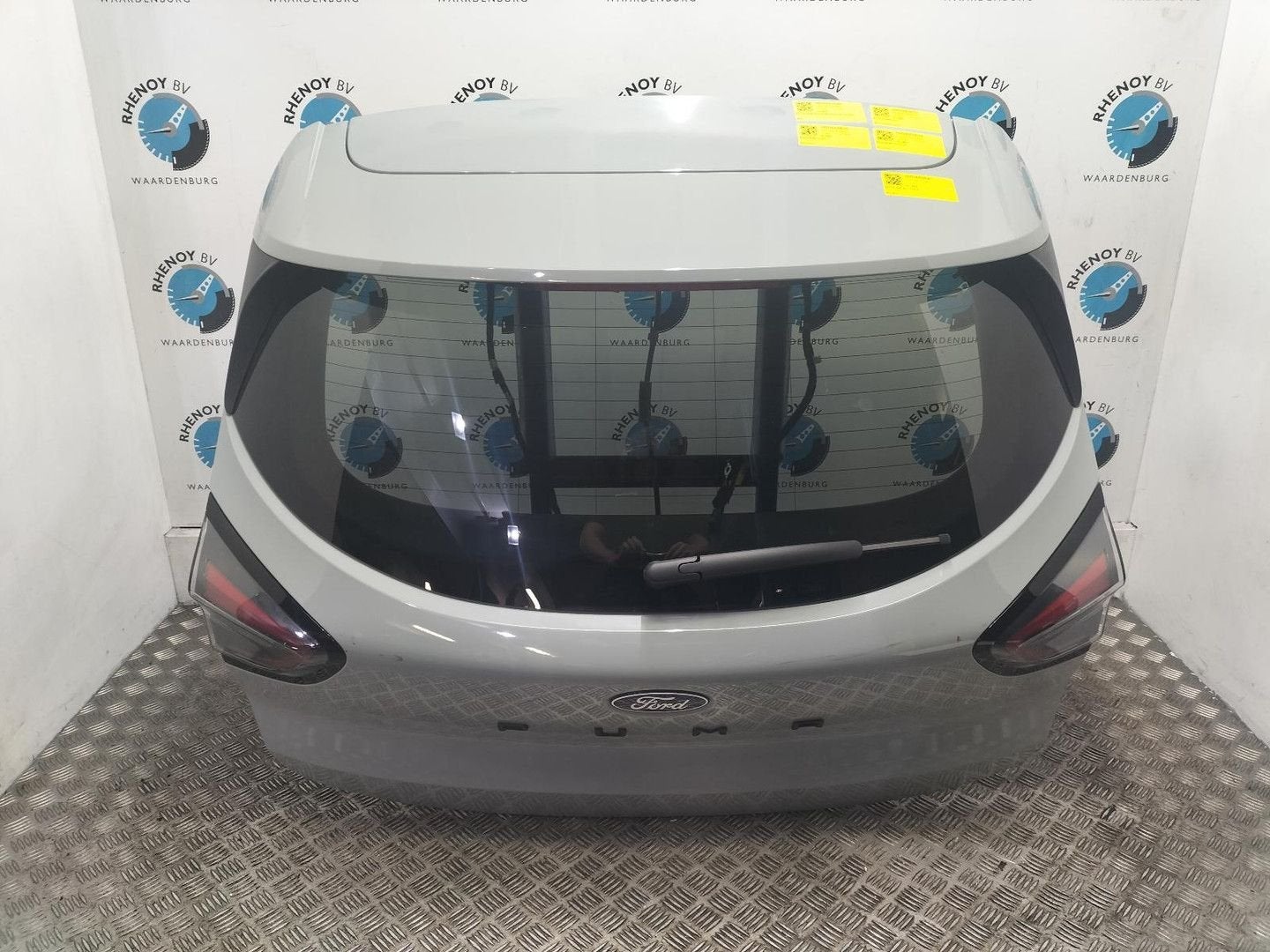 FORD PUMA Titanium ACHTERKLEP PL1TBS40400AB, 2732183 2024, Ophalen of Verzenden, Gebruikt, ARN erkend, Achterklep