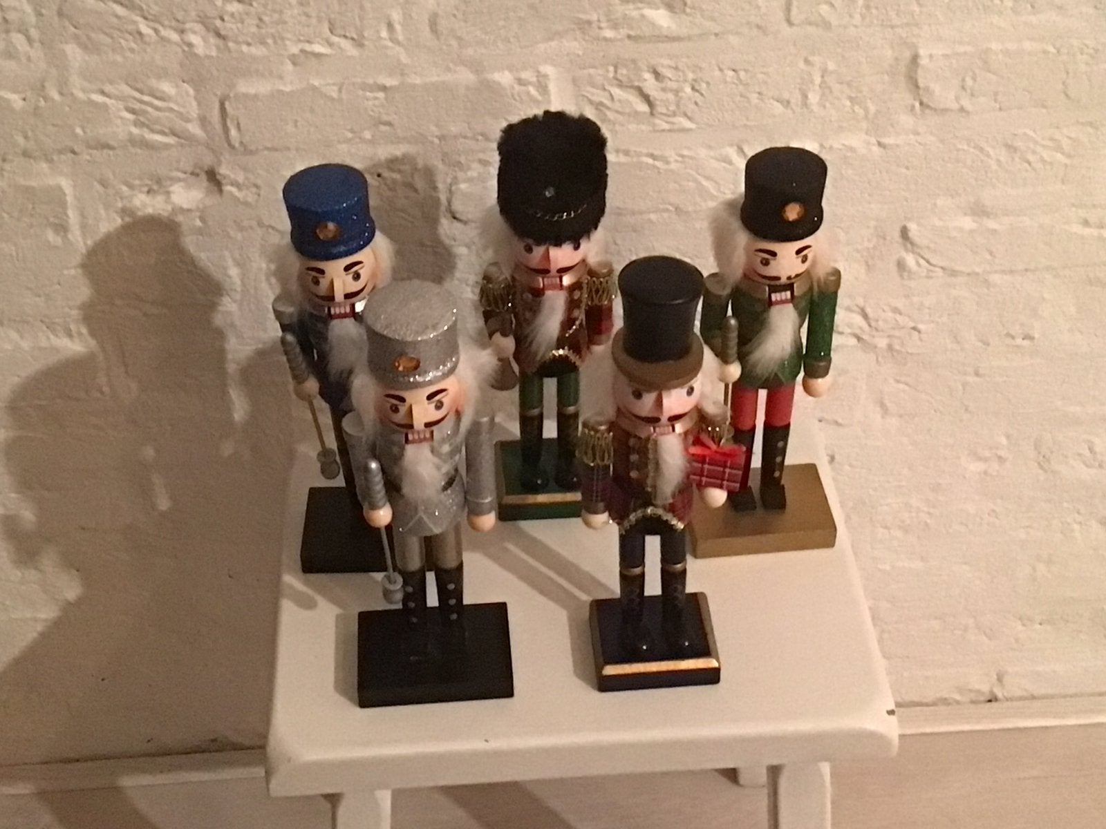 Te koop Notenkrakers., Verzamelen, Ophalen, Zo goed als nieuw, Overige typen