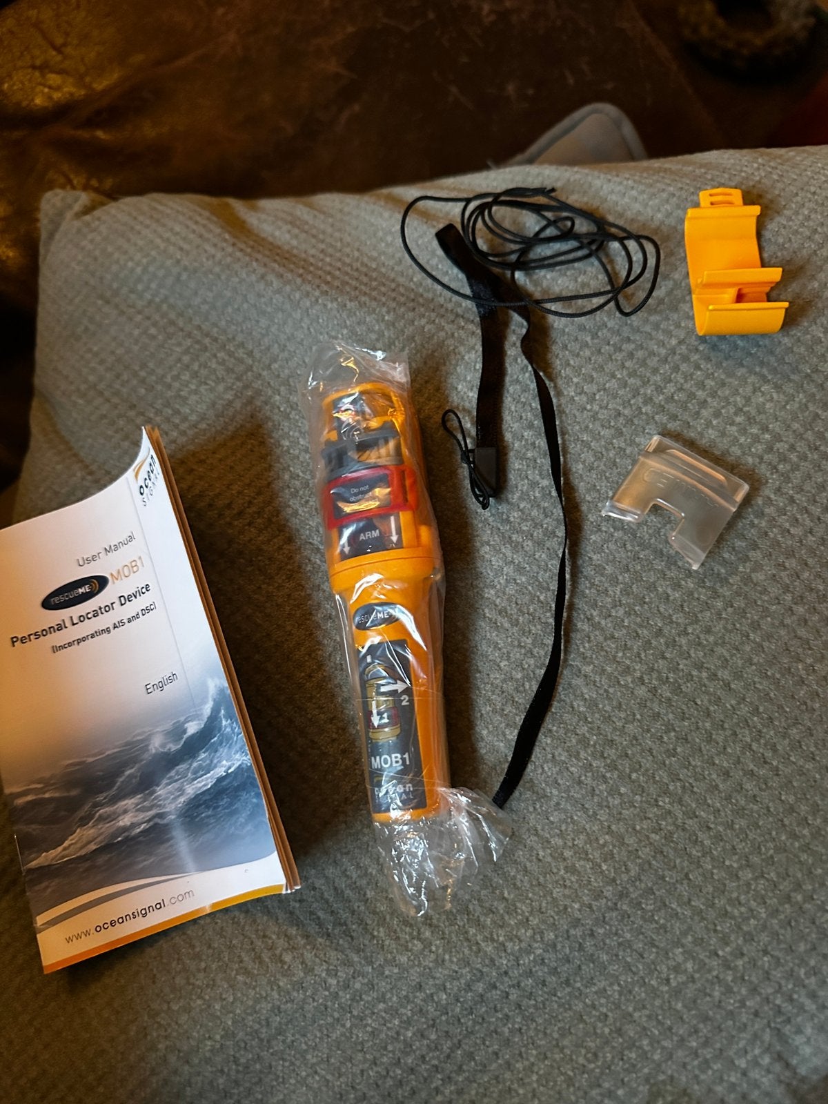 Oceansignal rescue me mob1, Watersport en Boten, Ophalen of Verzenden, Nieuw