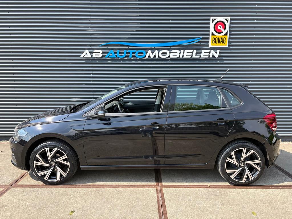 Volkswagen Polo 1.0 TSI Comfortline NAVI/ 1E EIGENAAR, Voorwielaandrijving, Gebruikt, 95 pk, Met garantie (alle)