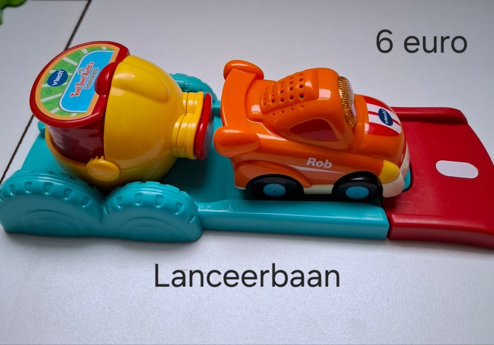 Grote Vtech Toet Toet Auto's collectie (ook los te koop), Ophalen, Zo goed als nieuw, 6 maanden tot 2 jaar