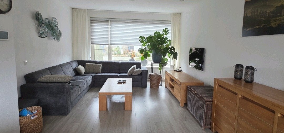 Woonkamer, Ophalen