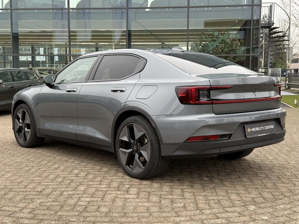Polestar 2 Long Range Dual Motor | SOH 100% | NIEUW | PRIME, Auto's, 0 cilinders, Startonderbreker, 82 kWh, 420 min