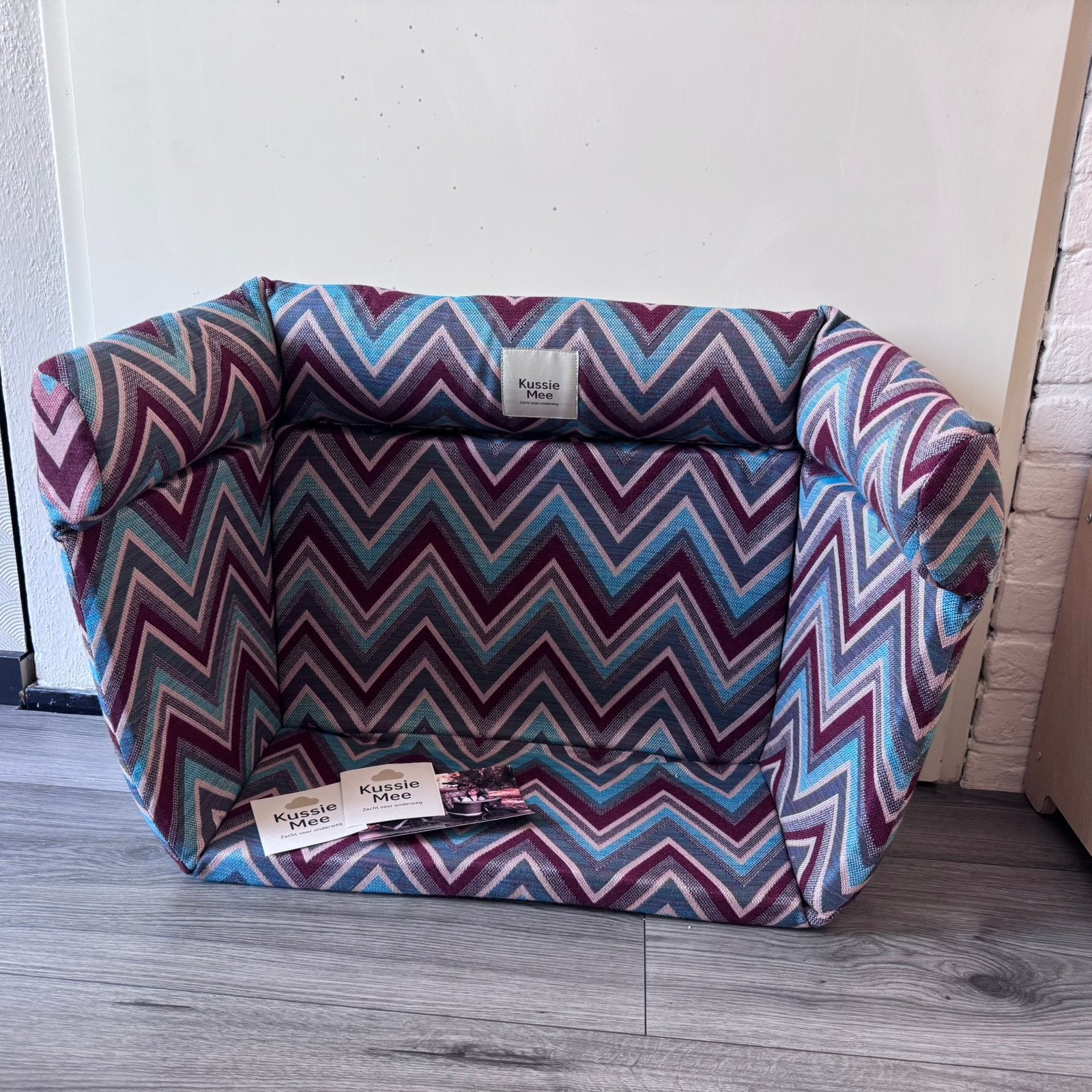 Kussen bakfiets, Ophalen of Verzenden, Nieuw, 2 kinderen, Overige merken
