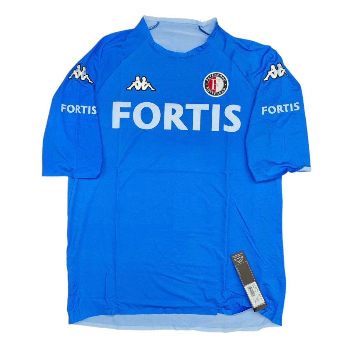 Nieuw Feyenoord seizoen 2006-2007 Kappa derde shirt XXL, Groter dan maat XL, Ophalen of Verzenden, Nieuw, Shirt