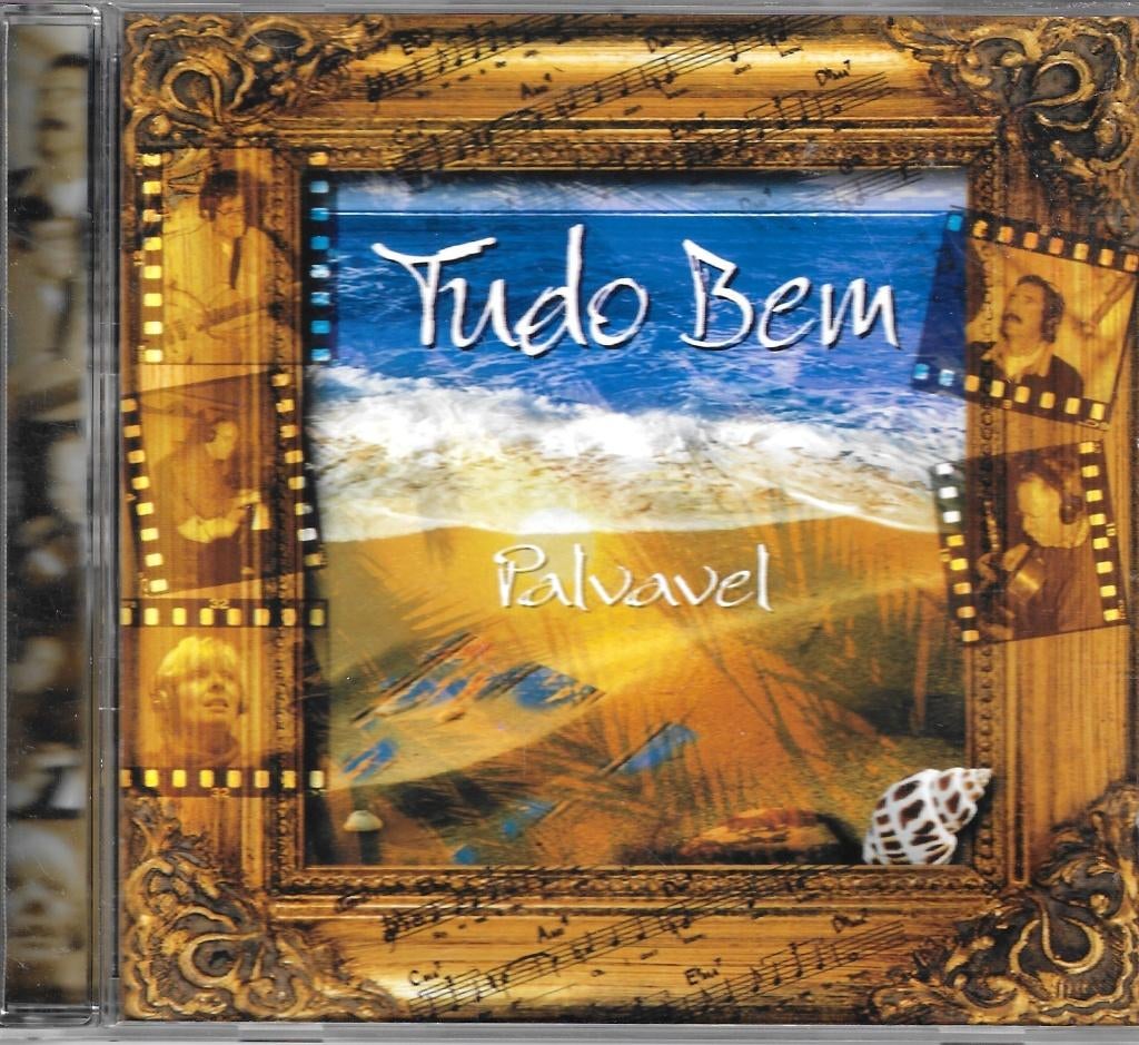 Tudo Bem - Palvavel, Verzenden, 1980 tot heden, Zo goed als nieuw, Jazz