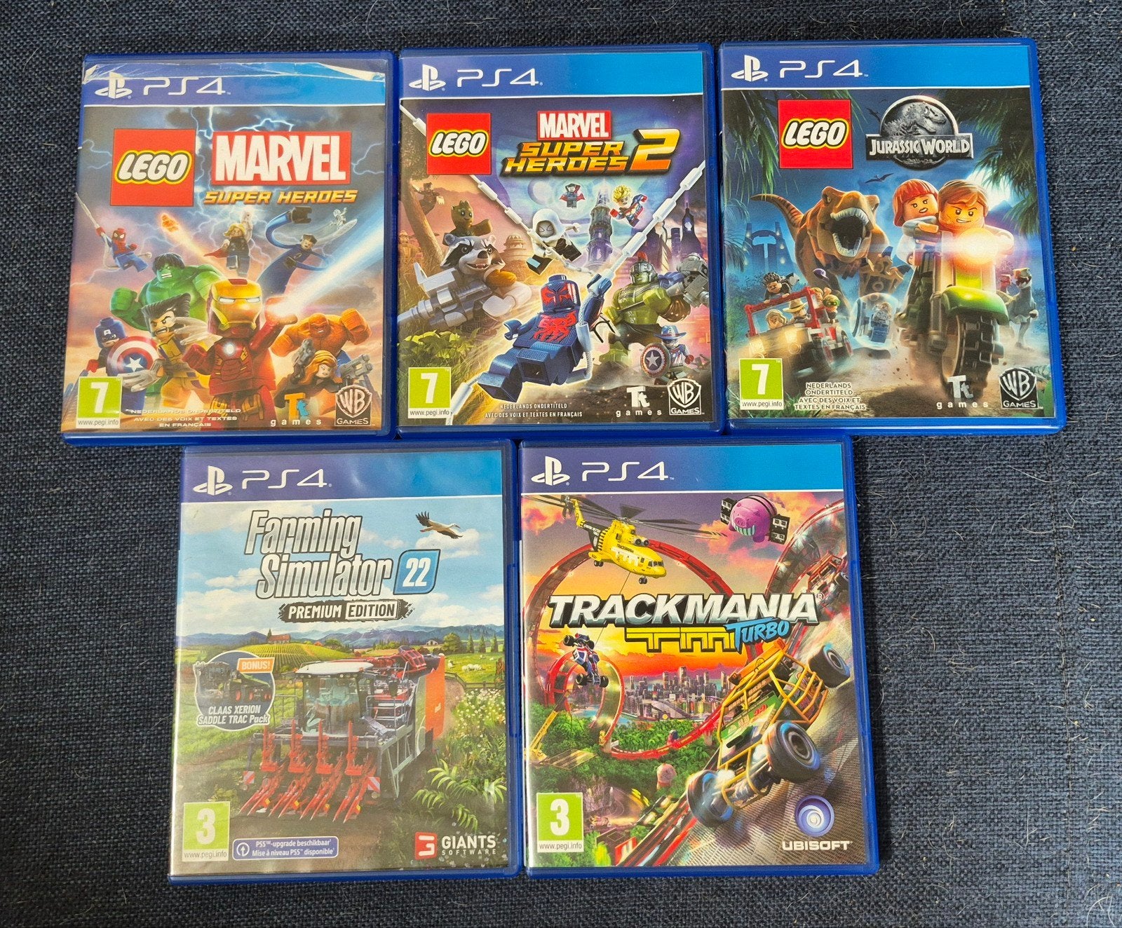Ps4 games, Overige genres, 1 speler, Ophalen of Verzenden, Zo goed als nieuw
