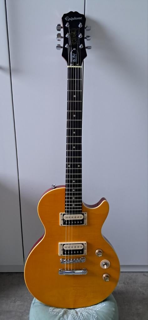 Epiphone Les Paul Special Slash Special Edition (gereserveer, Muziek en Instrumenten, Snaarinstrumenten | Gitaren | Elektrisch