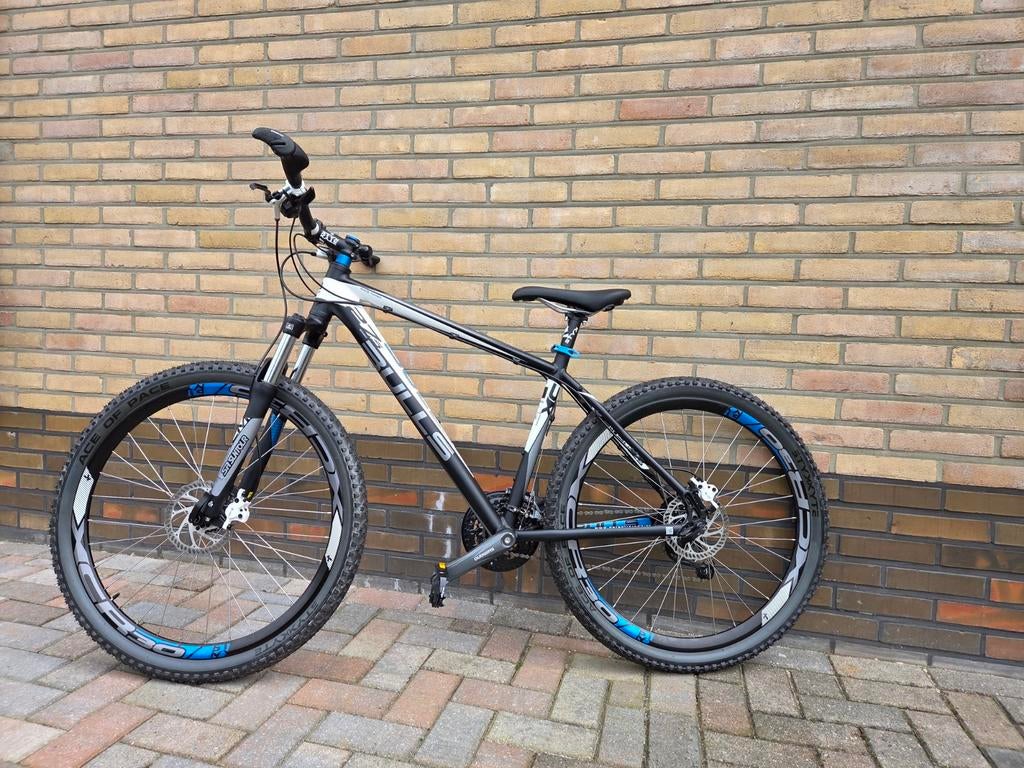 Bulls Bushtail 46cm Mountainbike - Zo goed als nieuw, Ophalen, Zo goed als nieuw, Overige merken