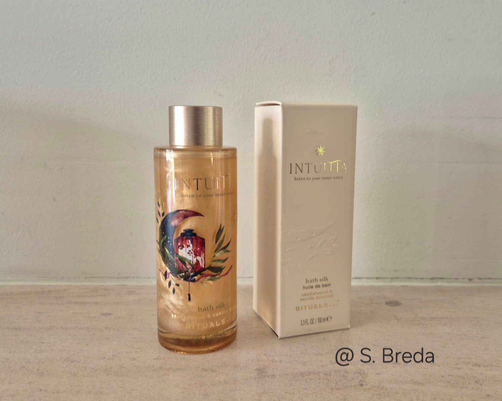 Rituals Limited Bath Silk | Intuitia | Zijdezacht badschuim, Ophalen, Nieuw, Bad & Douche