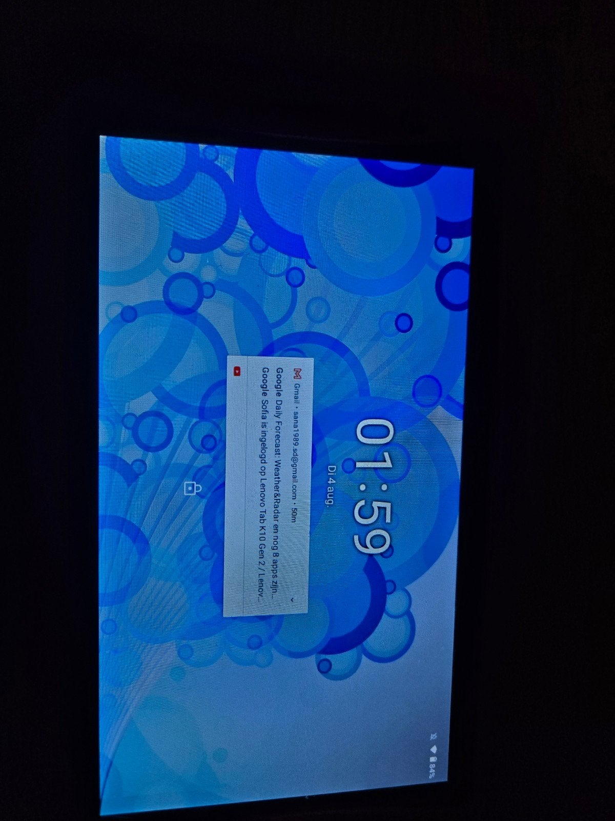 Kurio kindertablet met roze beschermhoes, Computers en Software, Windows Tablets, Ophalen