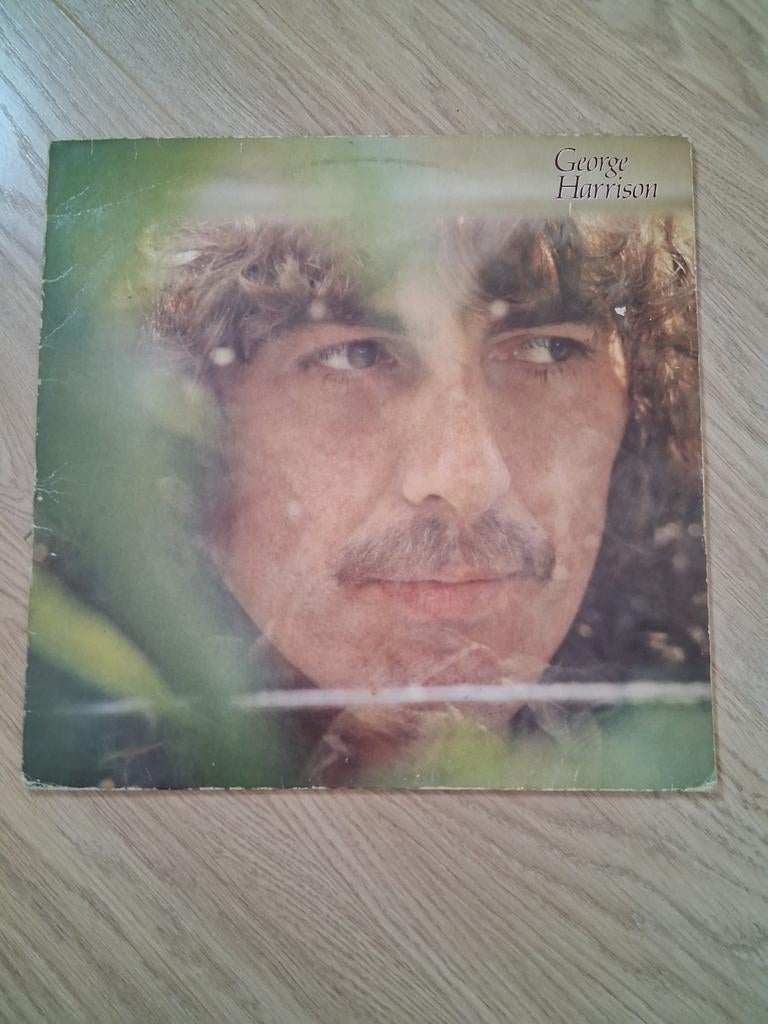George Harrison - George Harrison LP (1979), Ophalen of Verzenden, Gebruikt, 12 inch