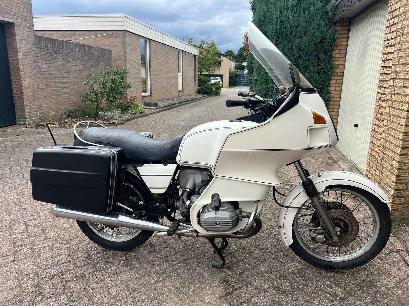 BMW Toermotor - met papieren, Motoren, Particulier, Gebruikt, Toermotor