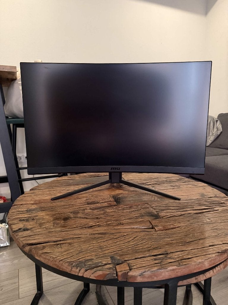 MSI Optix G27C4 | Curved Gaming Monitor, Computers en Software, Gaming, VA, Full HD, DisplayPort