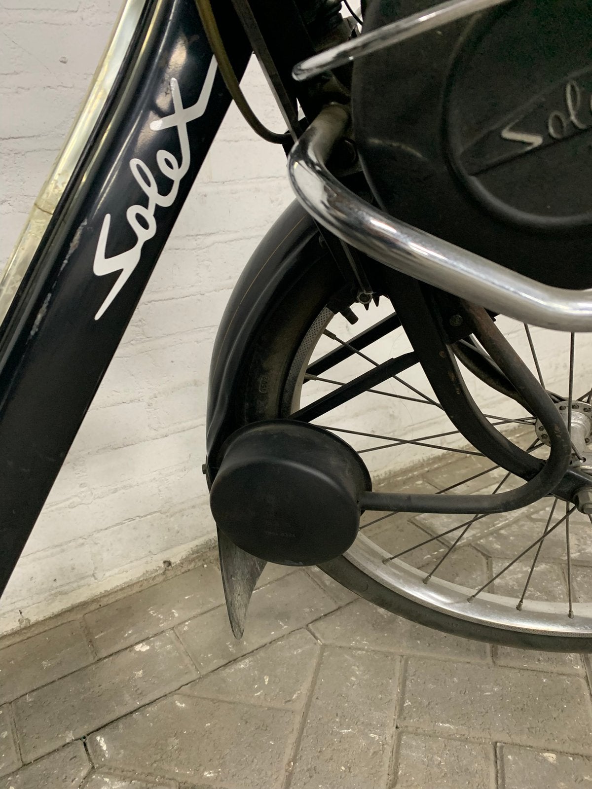 Solex, Ophalen, Zo goed als nieuw, Overige modellen