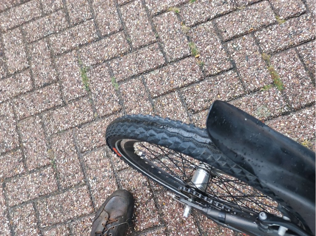 Alpina zeer netjes, bijna nieuw, Alpina, Niet ingevuld, Zo goed als nieuw, 20 inch