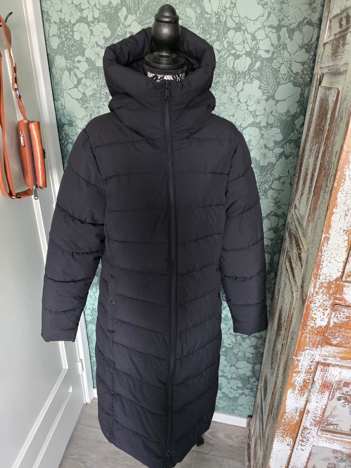 NIEUW MAURA WINTERJAS - 36/38 - INFO ZIE ADVERTENTIE, Maat 38/40 (M), Zwart, Nieuw, Ophalen of Verzenden