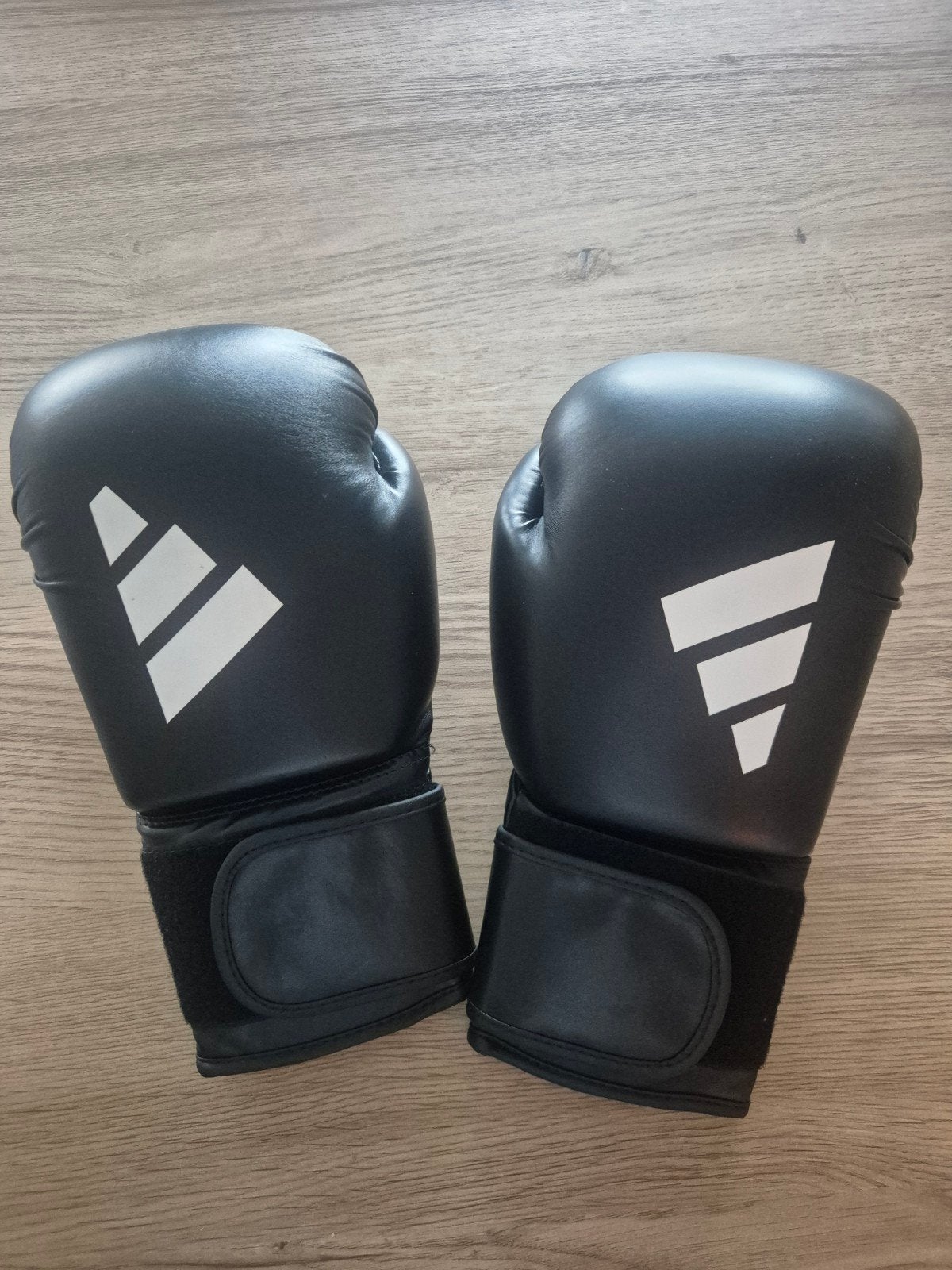 Bokshandschoenen adidas, Maat XS of kleiner, Ophalen, Zo goed als nieuw, Overige