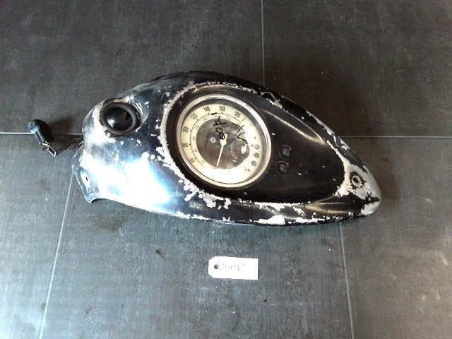 XV1700 2002 - 2010 Yamaha Tellers Kilometerteller D1-58424, Motoren