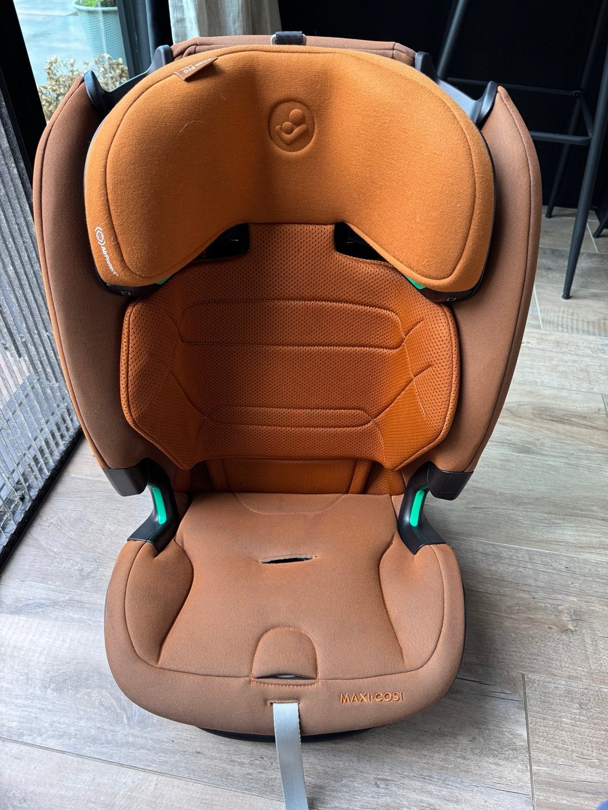 Maxi-Cosi Titan Pro i-Size autostoel - Zo goed als nieuw, Kinderen en Baby's, Ophalen, 0 t/m 18 kg, Zijbescherming, Zo goed als nieuw
