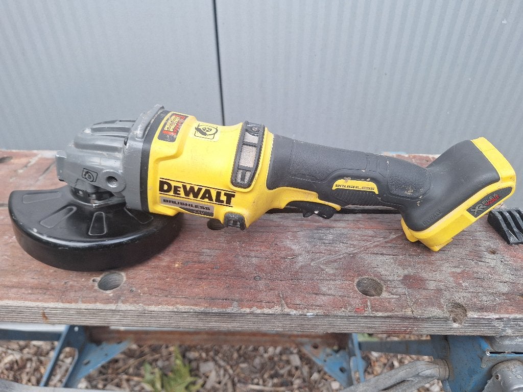Dewalt DCG414, Ophalen of Verzenden, Gebruikt