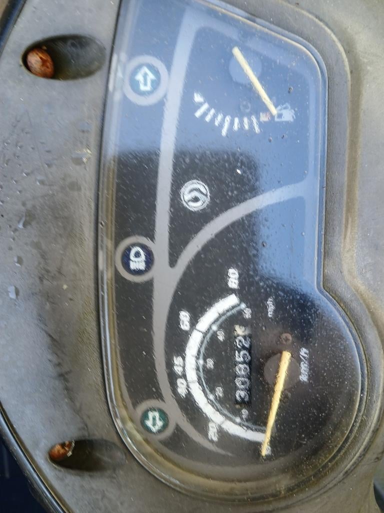 Te koop scooter, Fietsen en Brommers, Ophalen, Gebruikt, Benzine, Overige modellen