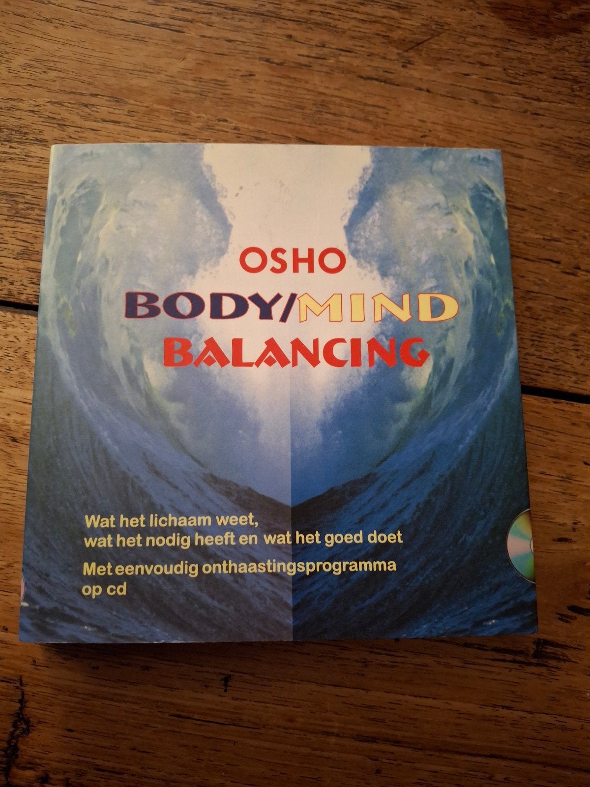 Osho - Body / Mind Balancing, Boeken, Ophalen of Verzenden, Zo goed als nieuw, Osho
