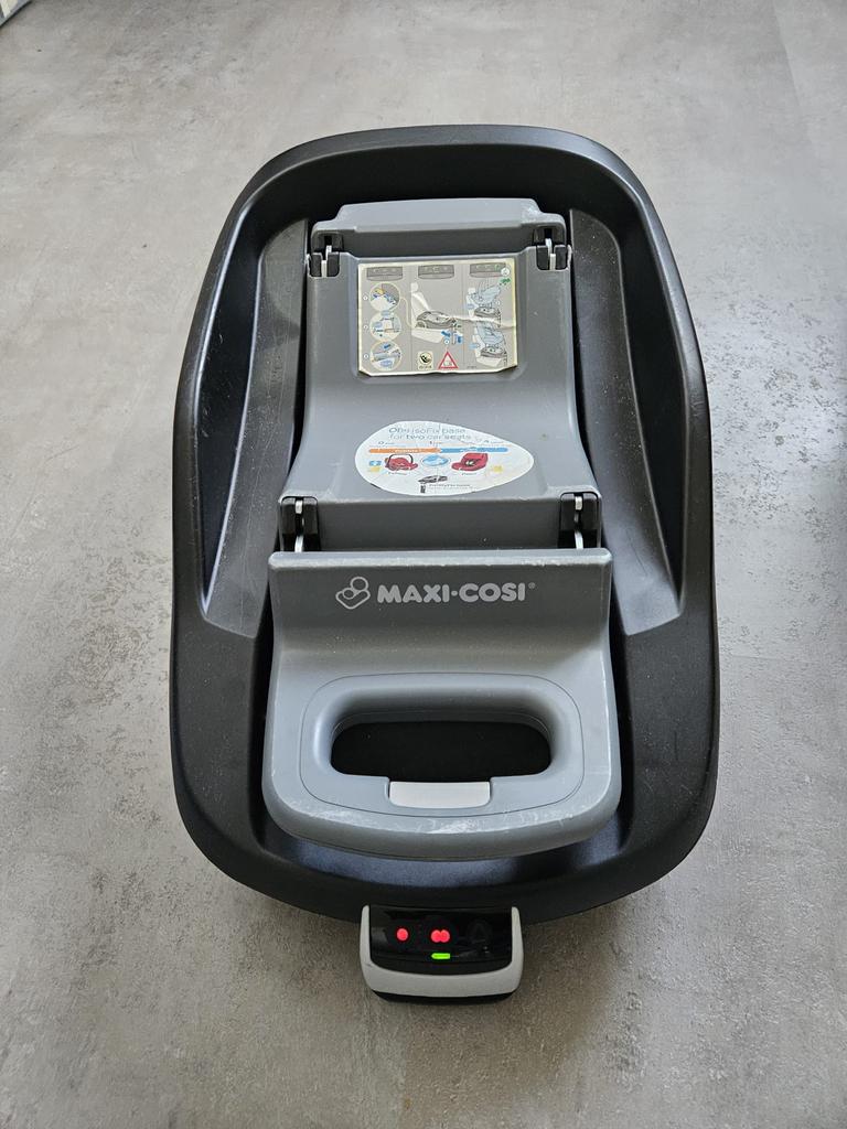 Maxi Cosi Easyfix, Ophalen, Gebruikt, Maxi-Cosi, Isofix