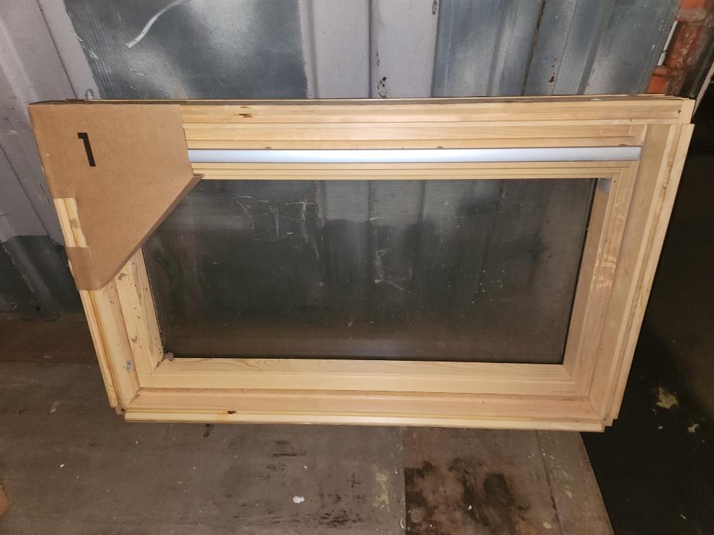 86 - Velux dakramen, kiepramen, Doe-het-zelf en Verbouw, Glas en Ramen, Ophalen, Minder dan 80 cm, Nieuw, Dubbelglas