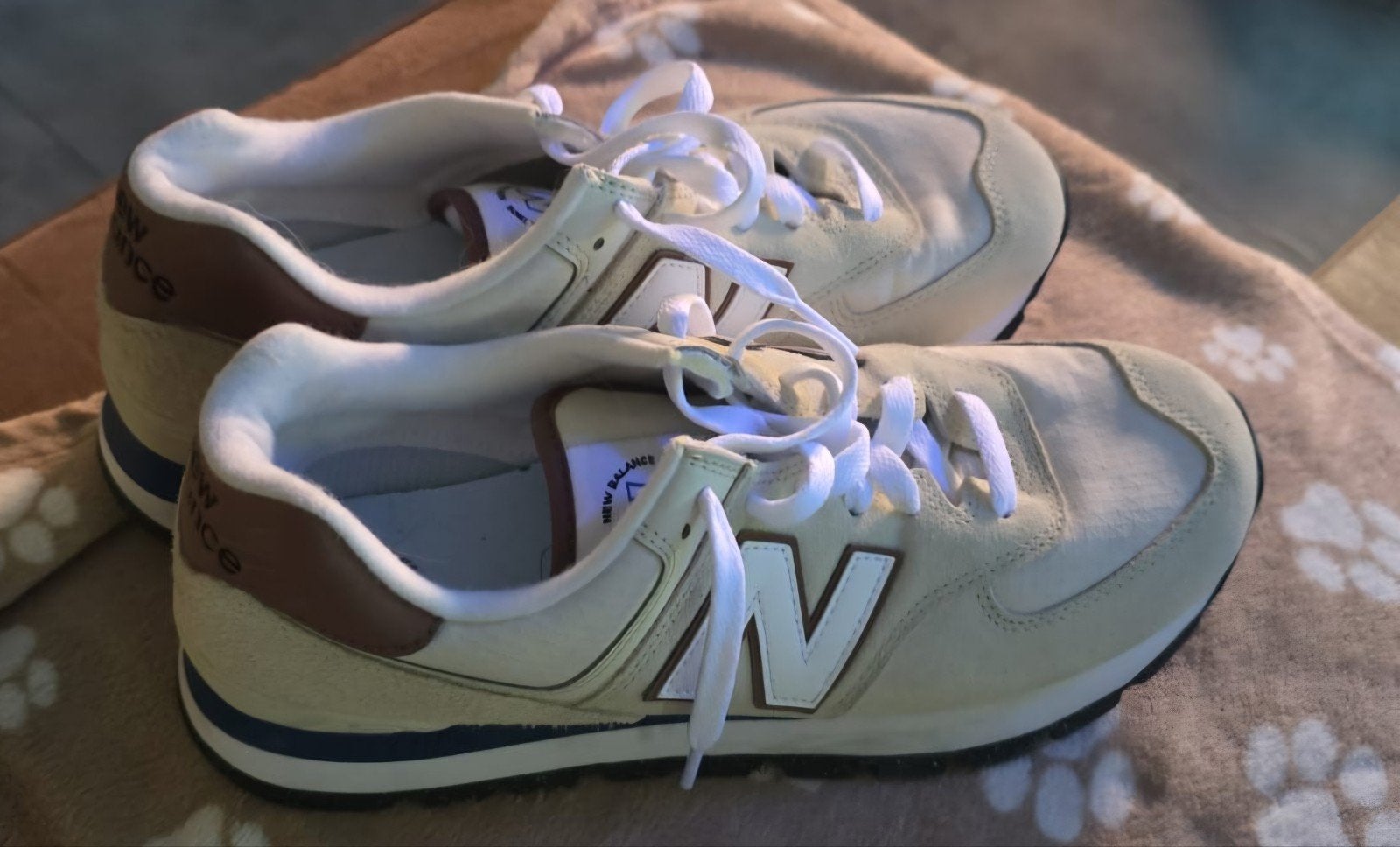 New Balance 574 sneakers - nieuw, Ophalen of Verzenden, Zo goed als nieuw