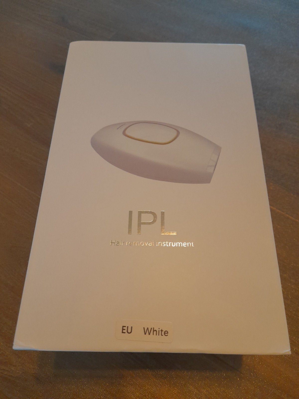 Dermao IPL Ontharingsapparaat - Permanent Gladde Huid, Ophalen of Verzenden, Zo goed als nieuw, Scheren en Epileren