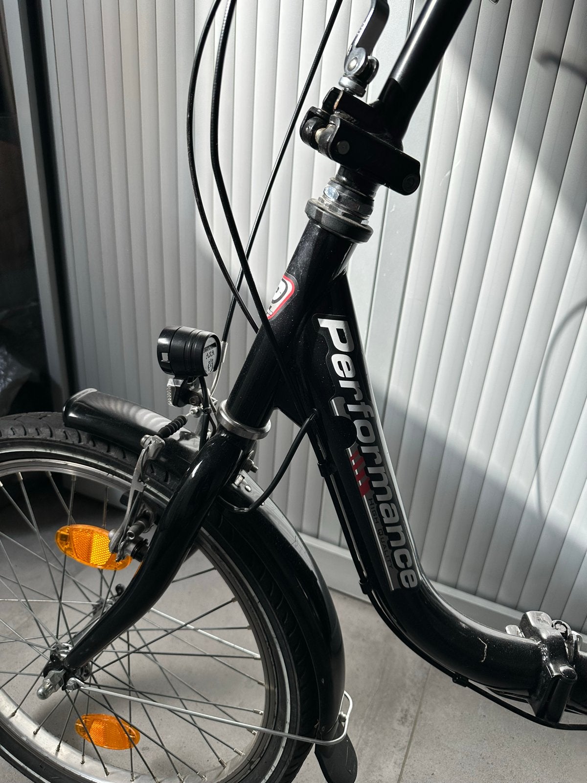 Foto 2 van Performance vouwfiets - Compact en handig