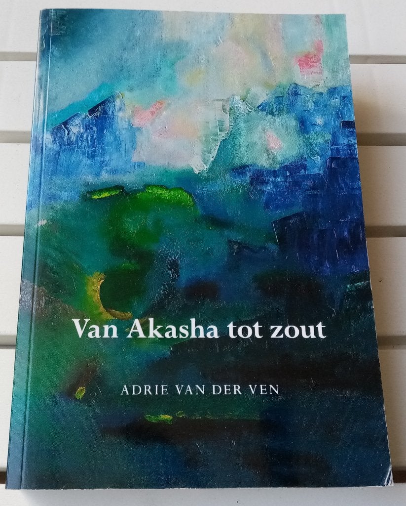 Van Akasha tot zout * Adrie van der Ven, Gelezen, Kruiden en Alternatief, Ophalen of Verzenden, Adrie van der Ven
