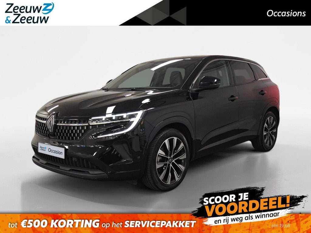 Renault Austral 1.2 E-Tech full hybrid 200 techno AUTOMAAT T, Auto's, Renault, 12 maanden, Gebruikt, Euro 6, 1199 cc