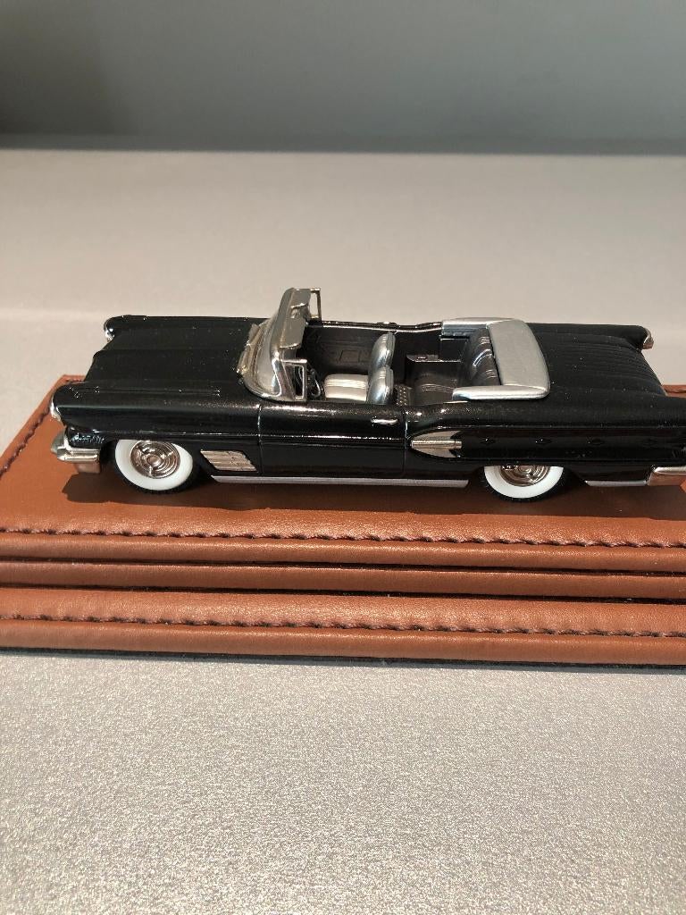Pontiac Bonneville Convertible Brooklin Models BRK 25, Ophalen of Verzenden, Zo goed als nieuw, Auto, Overige merken