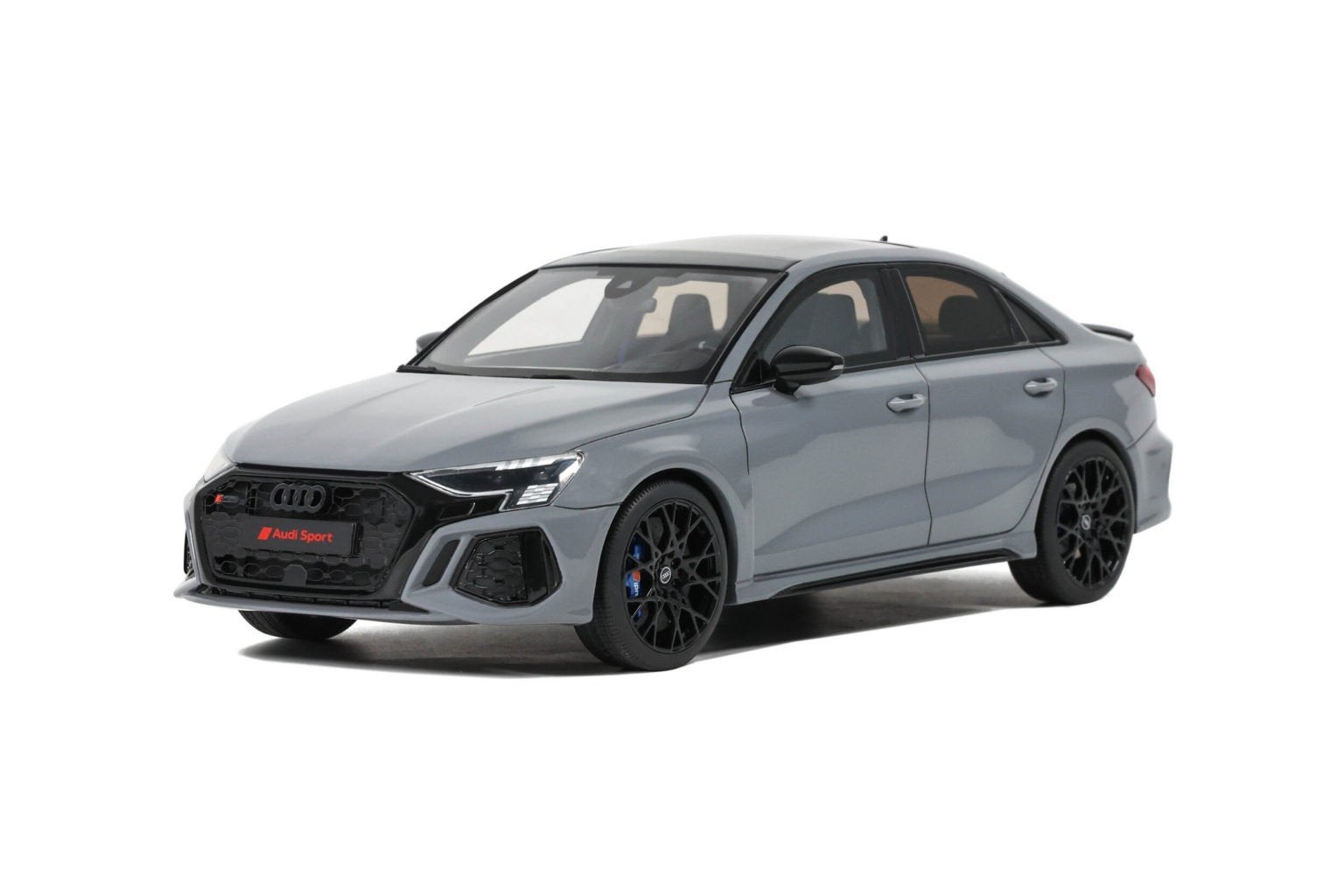 GT-Spirit Audi RS3 Preformance edition 1:18, Ophalen of Verzenden, Nieuw, Auto, Overige merken
