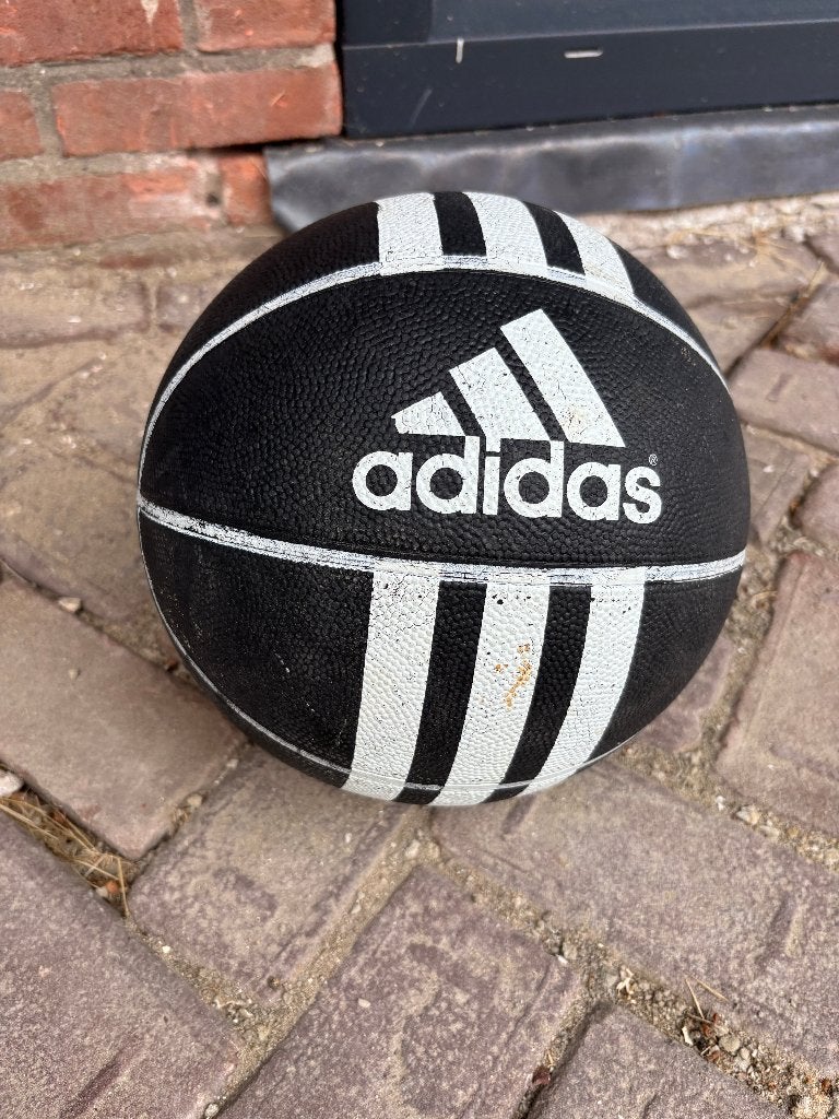 Basketbal, Adidas, Ophalen, Gebruikt, Bal
