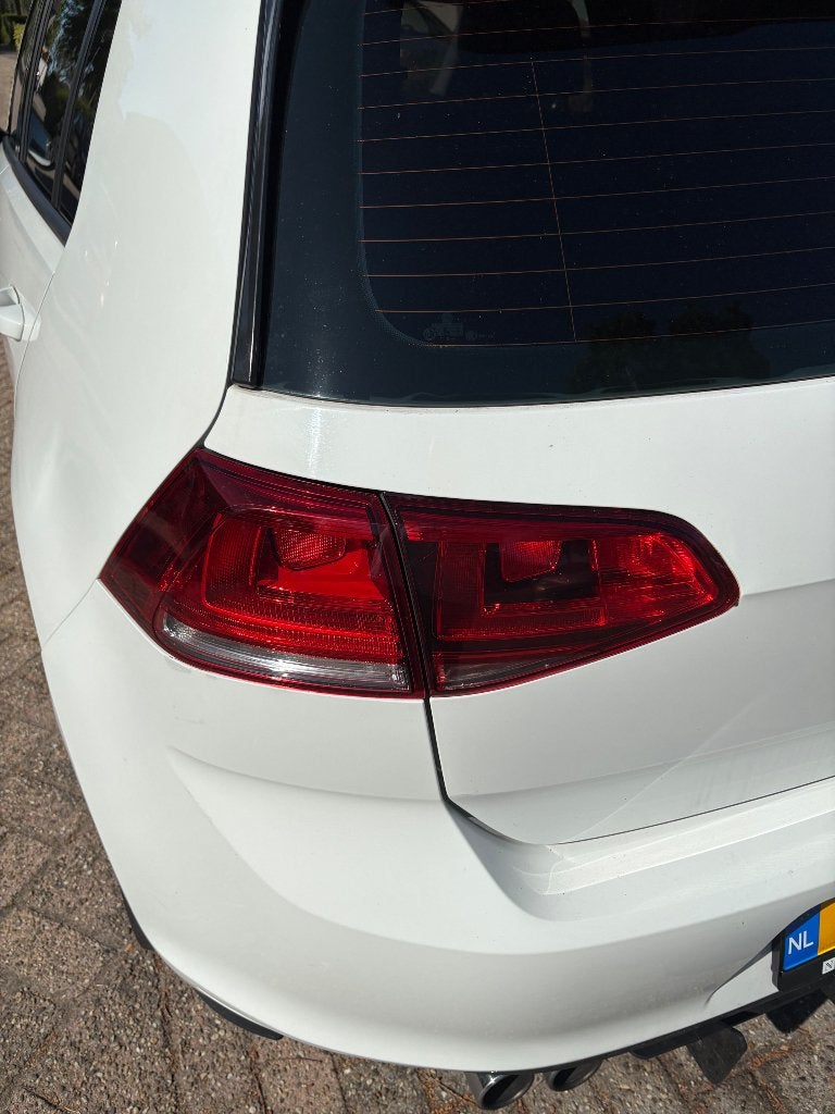 Golf 7 achterlicht set (2012-2017), Auto-onderdelen, Ophalen, Gebruikt, Volkswagen