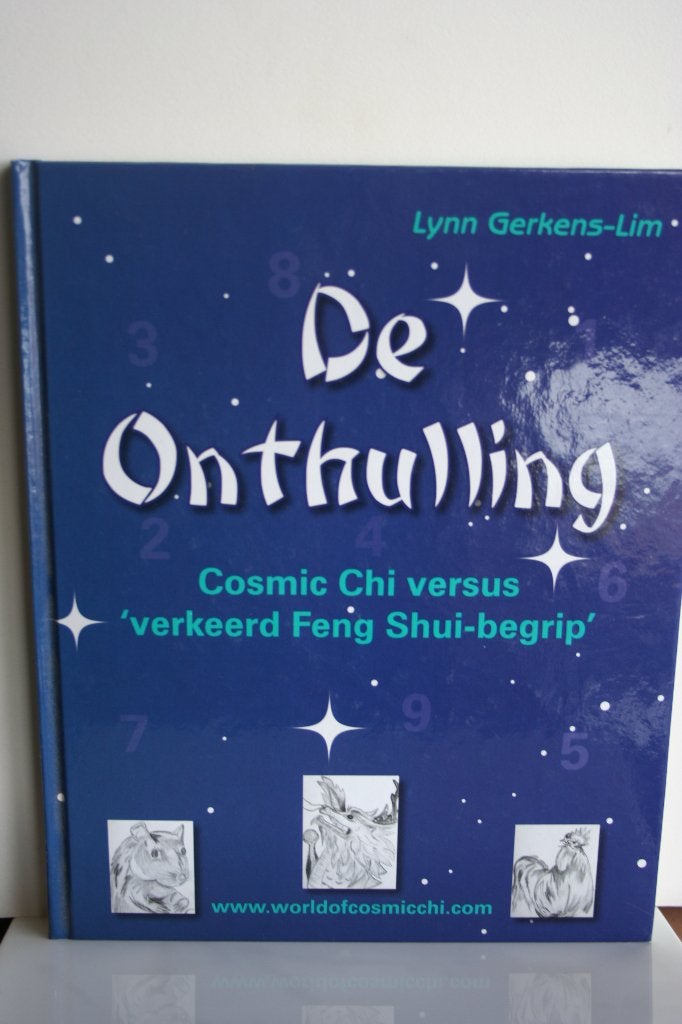 Lynn Gerkens-Lim - De onthulling, Boeken, Nieuw, Ophalen of Verzenden, Lynn Gerkens-Lim, Instructieboek