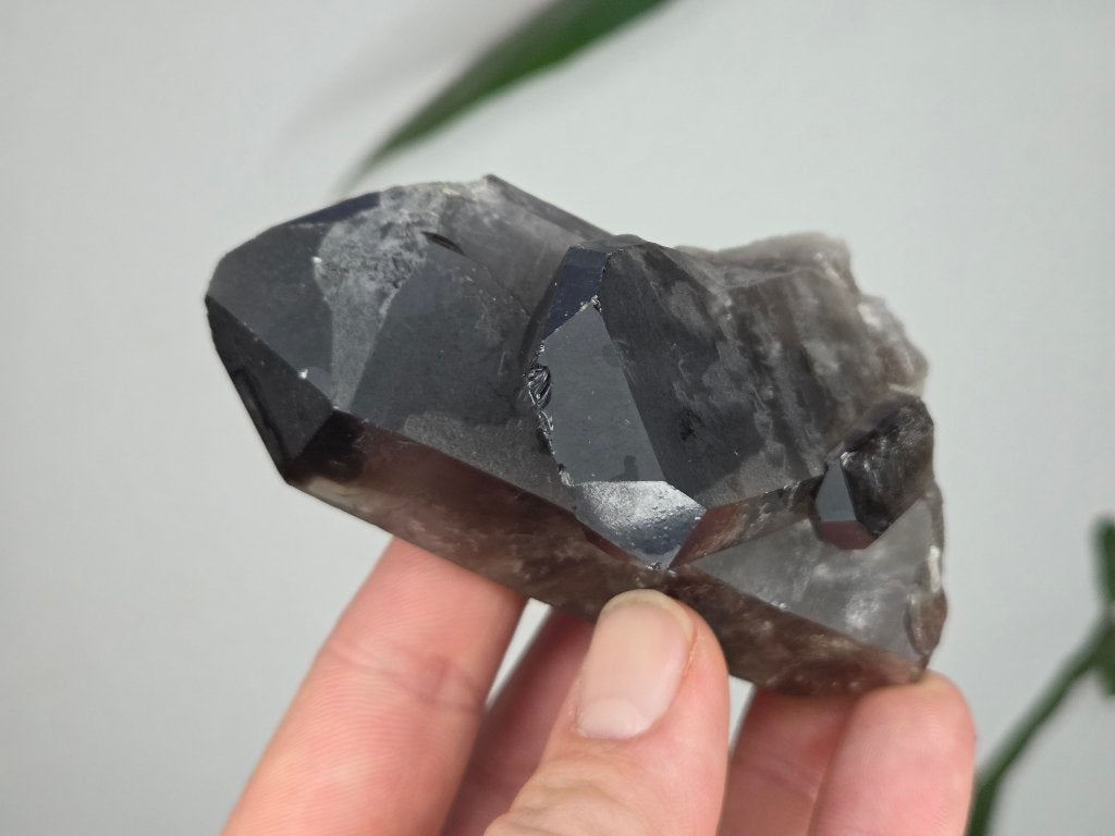 Rookkwarts Brazilië, Ophalen of Verzenden, Mineraal
