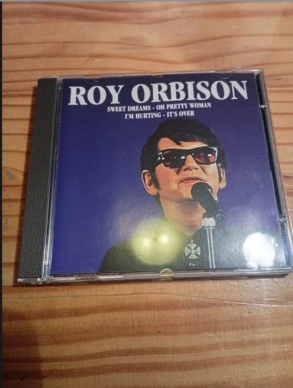 Cd Roy Orbison, Ophalen of Verzenden, Zo goed als nieuw, Poprock, Verzamelalbum
